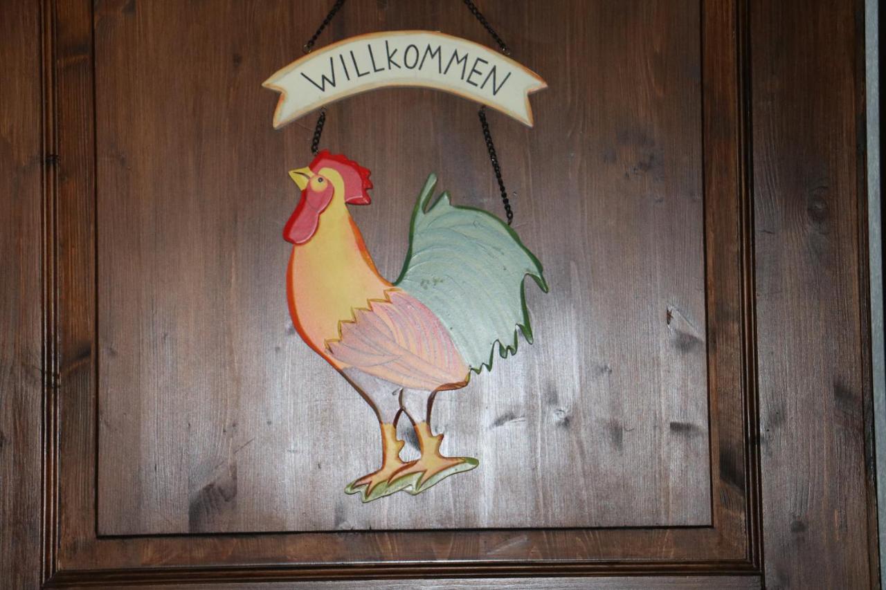 Pension Zum Lukullus Wernigerode Exteriör bild