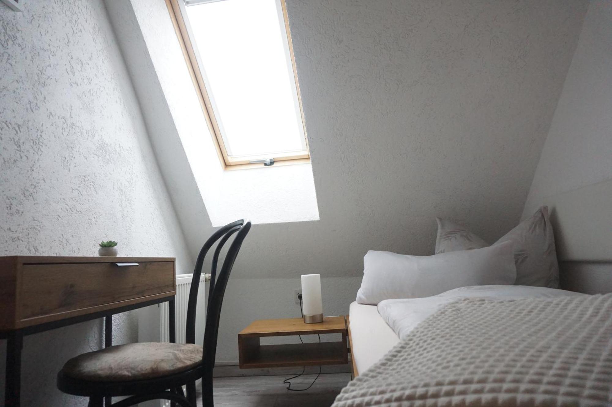 Pension Zum Lukullus Wernigerode Exteriör bild