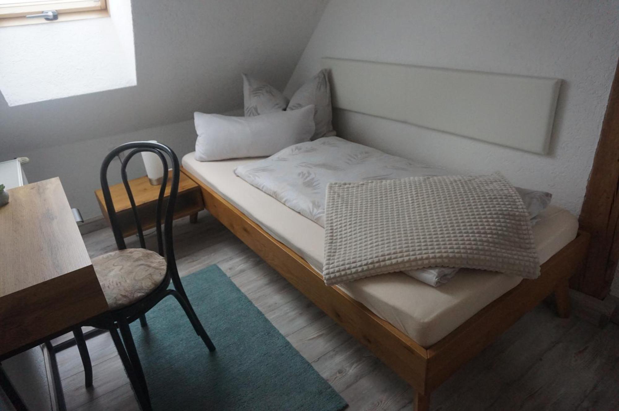 Pension Zum Lukullus Wernigerode Exteriör bild