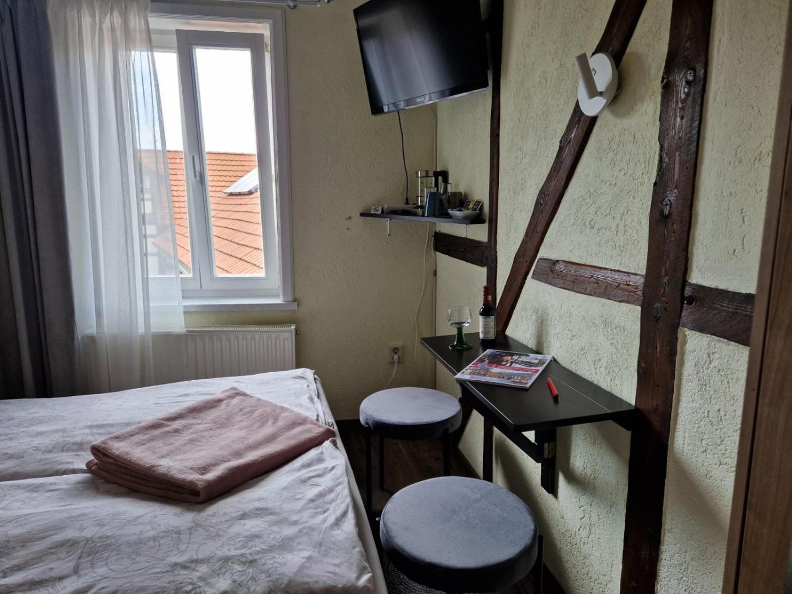 Pension Zum Lukullus Wernigerode Rum bild