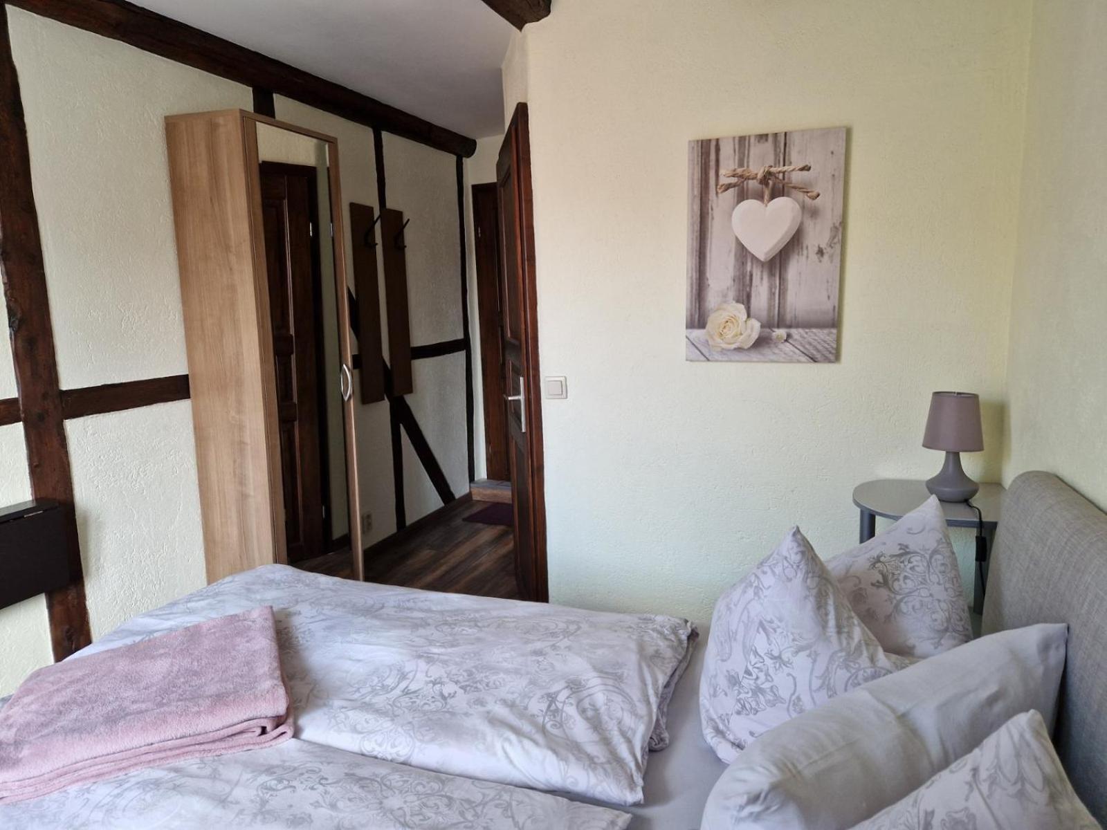 Pension Zum Lukullus Wernigerode Exteriör bild